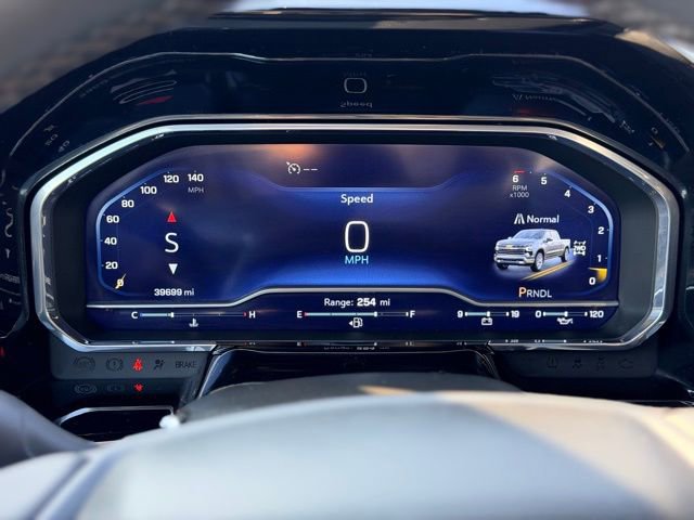 Certified 2023 Chevrolet Silverado 1500 RST w/ Protection Package AWD/4WD image 10