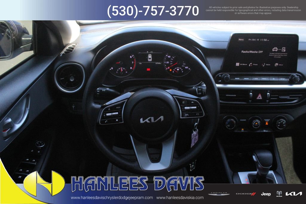 Used 2023 Kia Forte LXS image 15