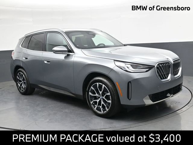 Used 2025 BMW X3 xDrive30i AWD/4WD image 1