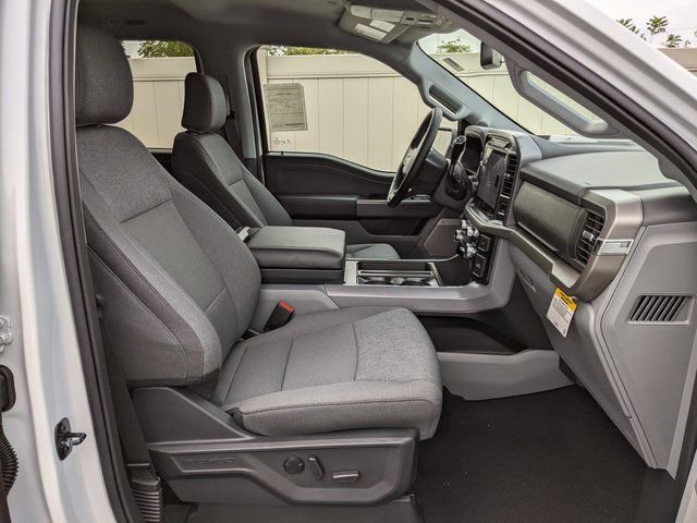 New 2024 Ford F150 XLT w/ Equipment Group 303A High image 37