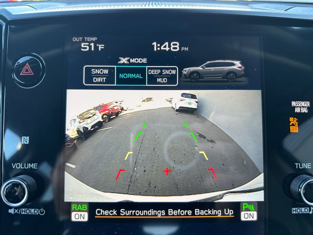 Certified 2024 Subaru Ascent Onyx Edition image 26