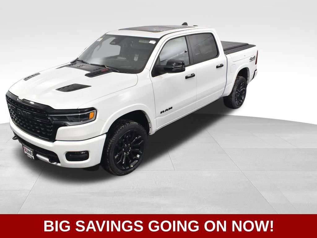 New 2026 RAM 1500 Limited image 47