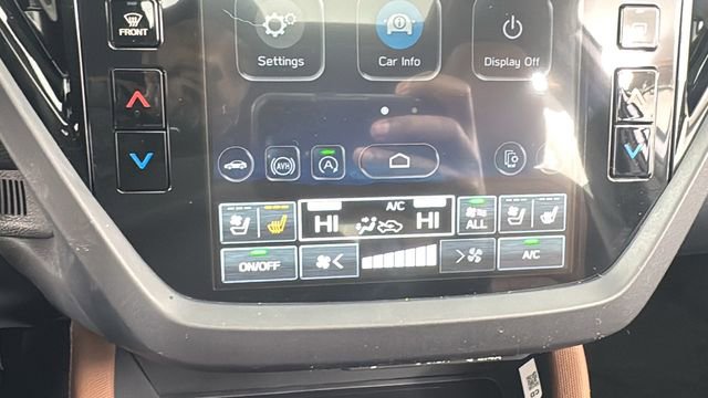 New 2026 Subaru Forester Touring image 27