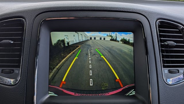 Used 2018 Dodge Durango R/T w/ Trailer Tow Group IV image 15