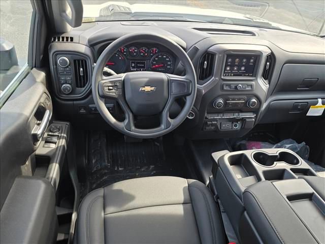 New 2025 Chevrolet Silverado 3500 W/T w/ WT Convenience Package AWD/4WD image 23