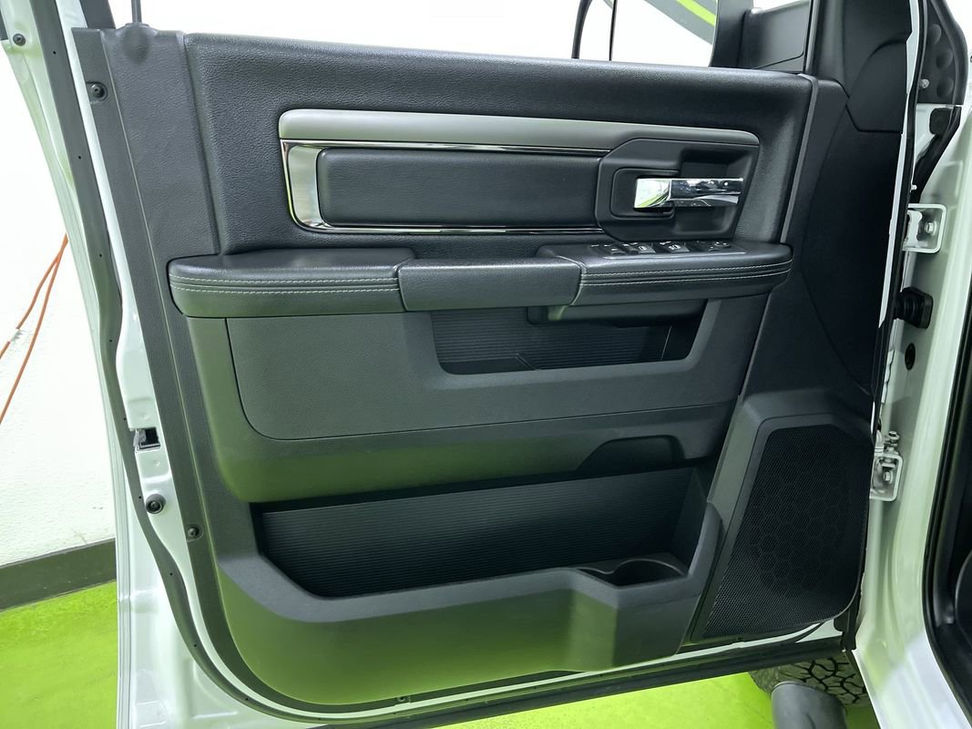 Used 2017 RAM 1500 Sport image 16