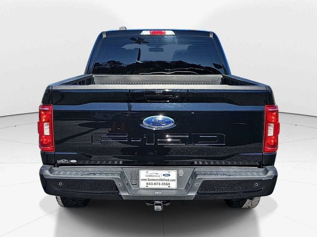 Used 2023 Ford F150 XLT w/ Equipment Group 302A High image 4