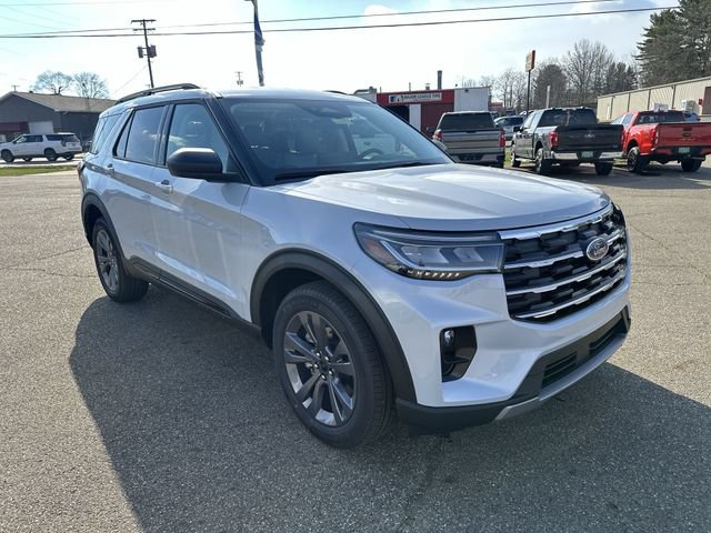 New 2026 Ford Explorer Active w/ Active Comfort Package AWD/4WD image 11