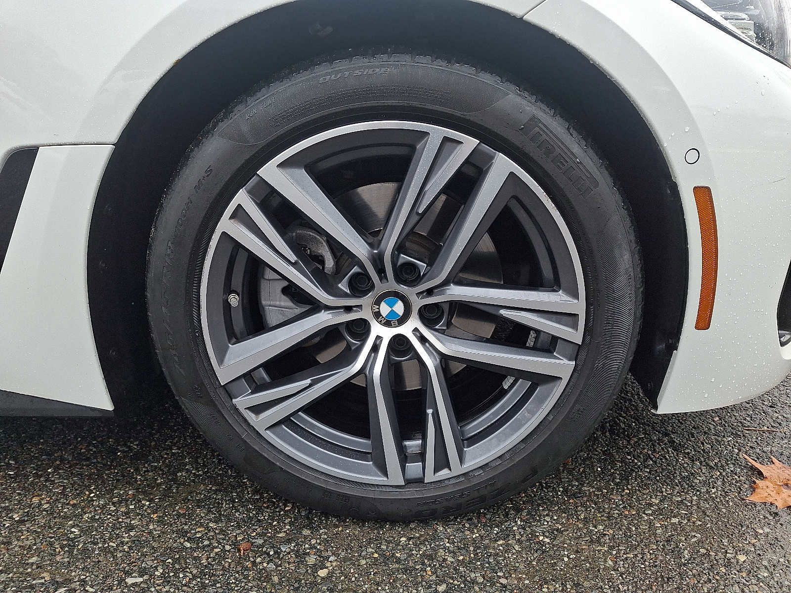 Certified 2024 BMW 430i Gran Coupe xDrive w/ Premium Package image 8