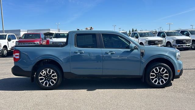 Certified 2022 Ford Maverick Lariat FWD image 2