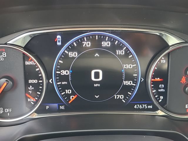 Used 2021 Chevrolet Blazer RS w/ Enhanced Convenience Package FWD image 28
