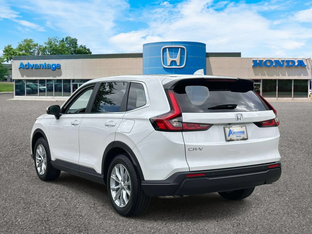 Certified 2024 Honda CR-V EX-L image 5