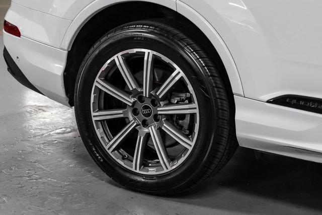 Used 2023 Audi Q7 3.0T Prestige w/ Prestige Package AWD/4WD image 71