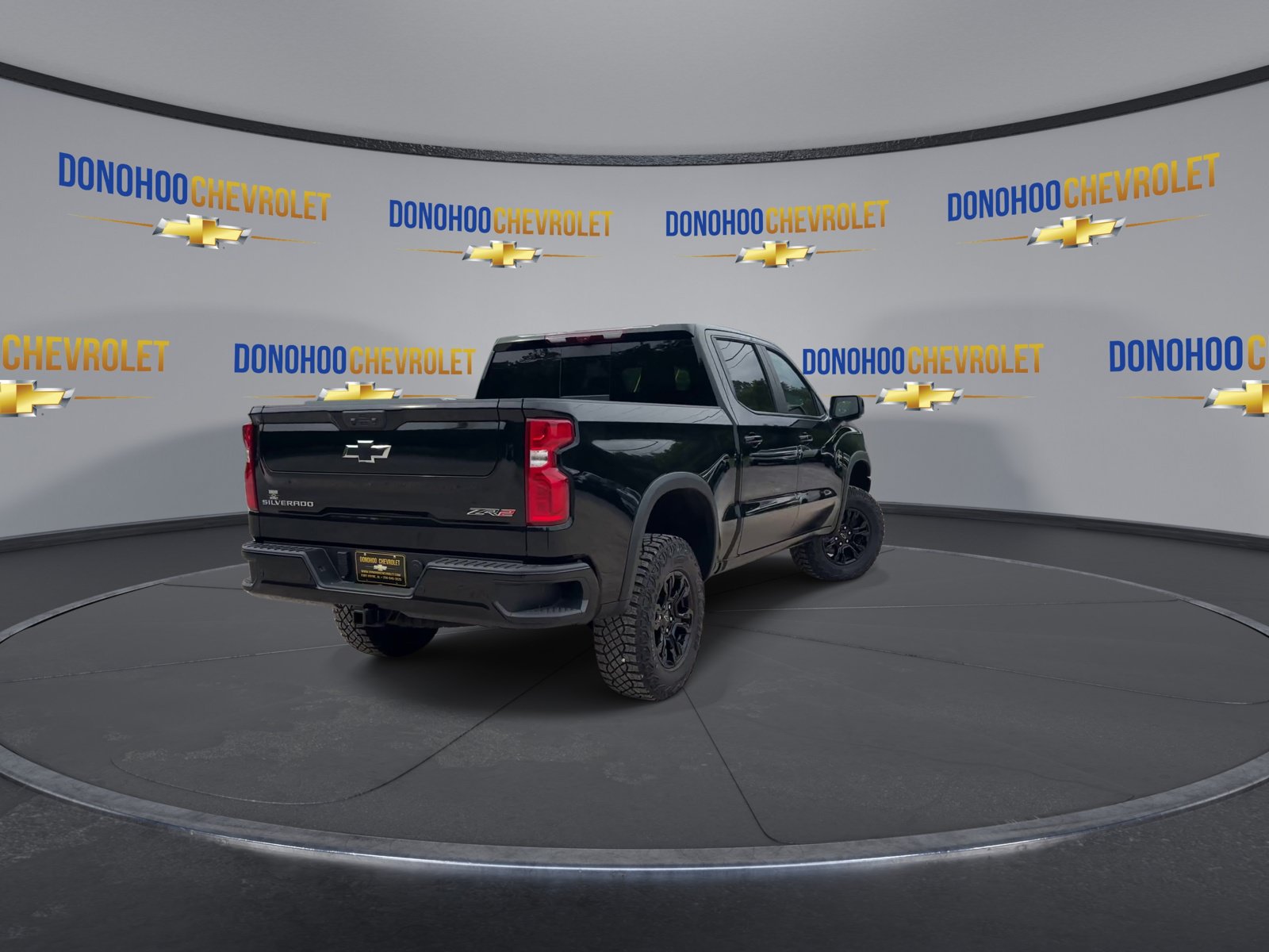 New 2026 Chevrolet Silverado 1500 ZR2 AWD/4WD image 8