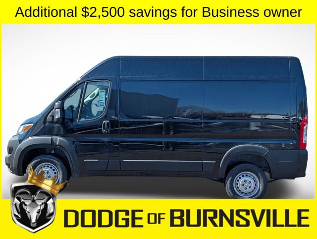 New 2026 RAM ProMaster 1500 w/ Convenience Group image 3