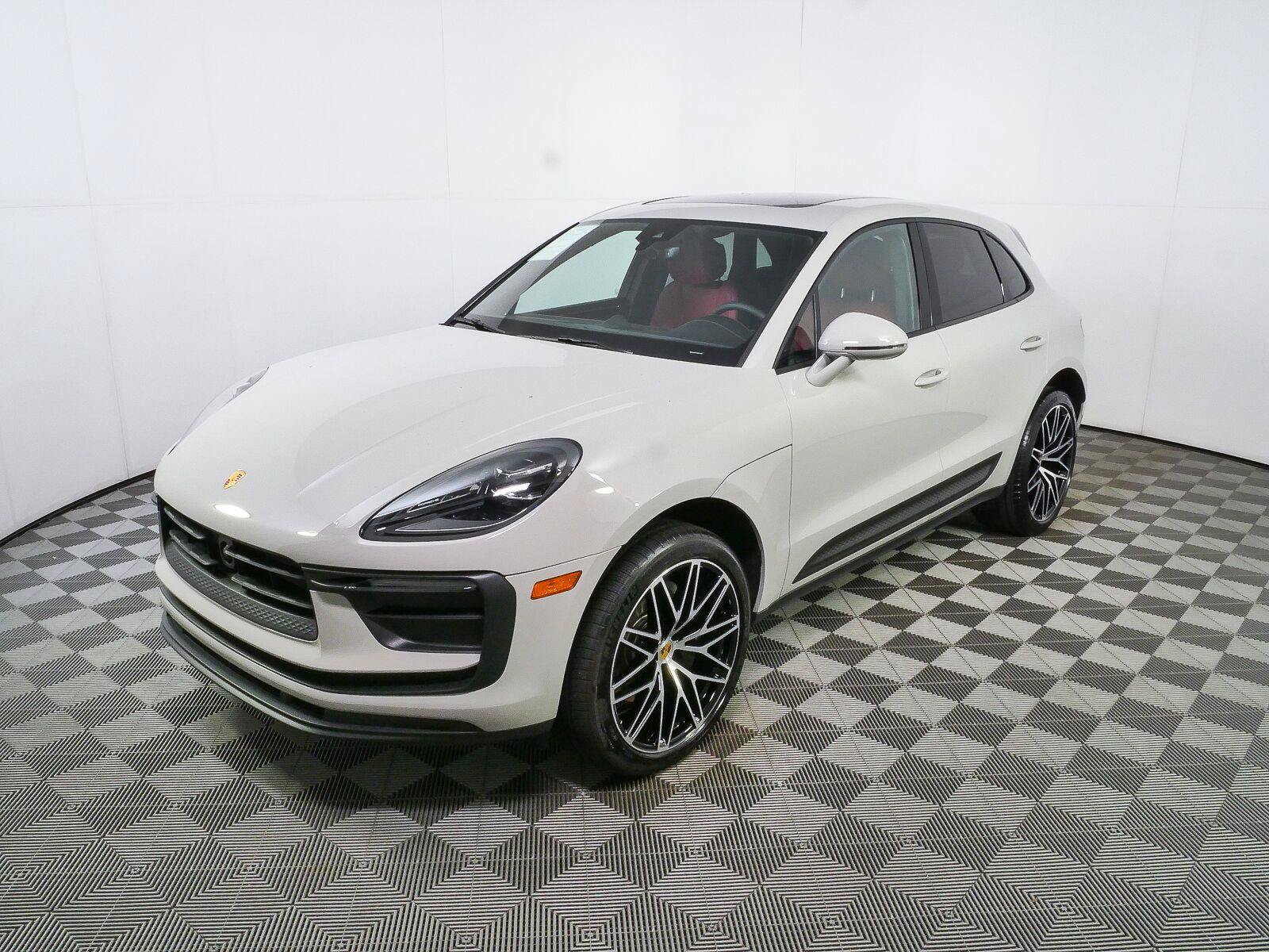 Certified 2026 Porsche Macan