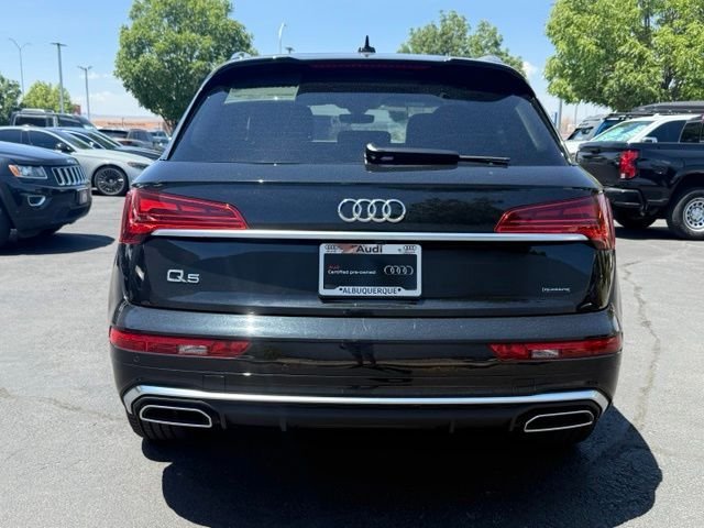 Used 2023 Audi Q5 2.0T Premium Plus w/ Premium Plus Package AWD/4WD image 6