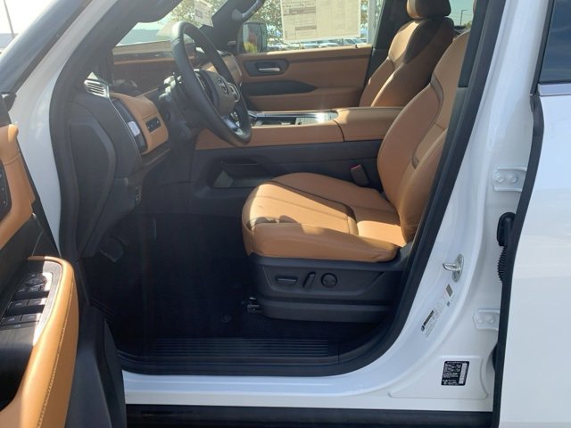 New 2026 Nissan Armada SL image 11