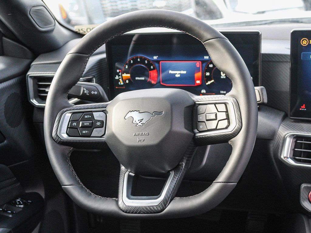 New 2026 Ford Mustang Premium w/ Bronze Appearance Package image 15