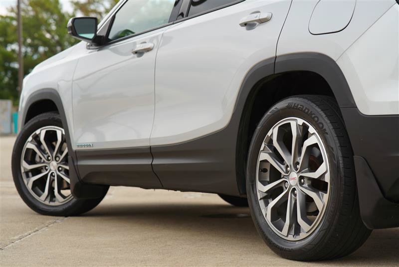 Used 2019 GMC Terrain SLT w/ Preferred Package FWD image 24