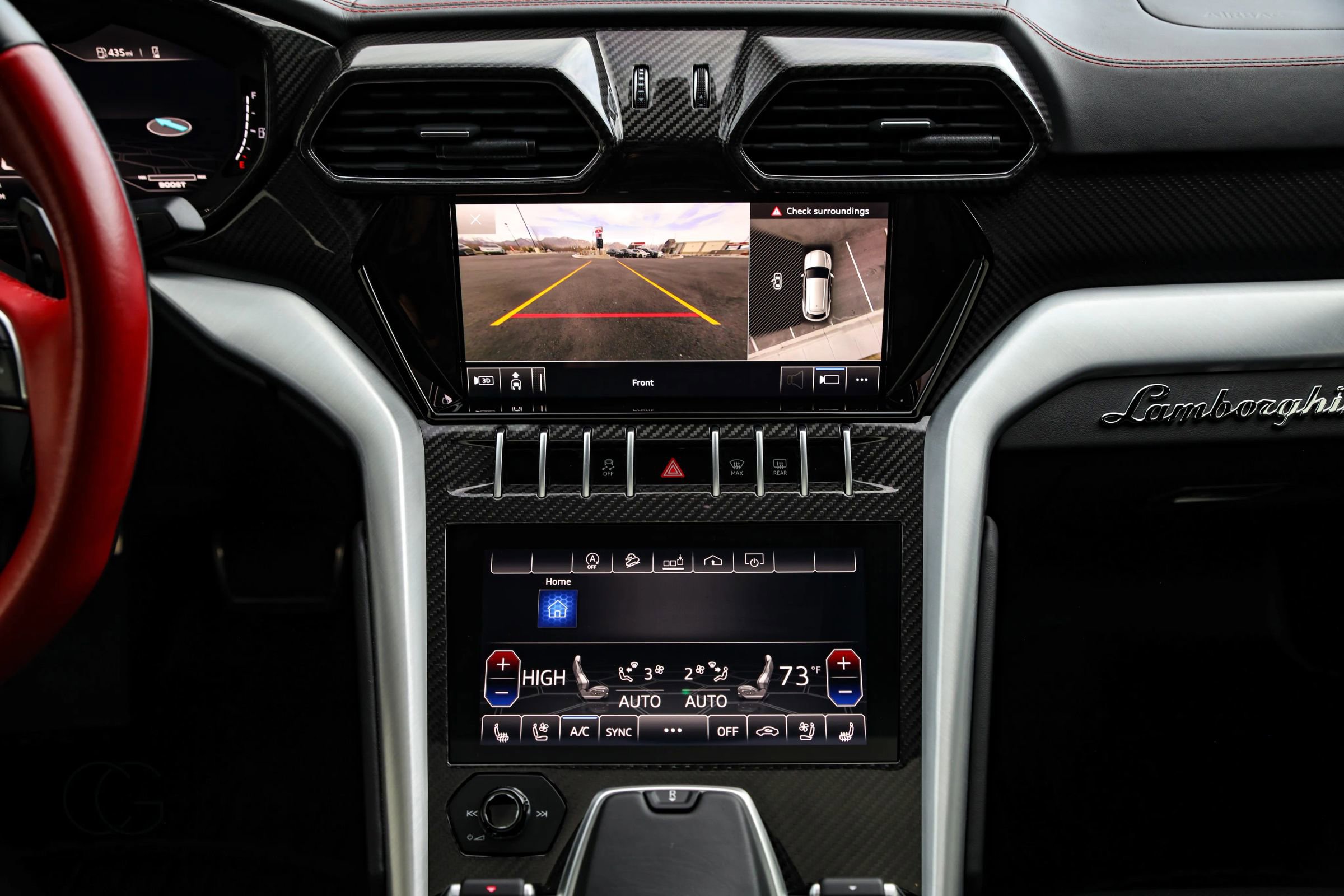 Used 2020 Lamborghini Urus AWD/4WD image 40