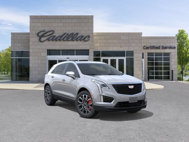 New 2026 Cadillac XT5 Sportv AWD/4WD image 1