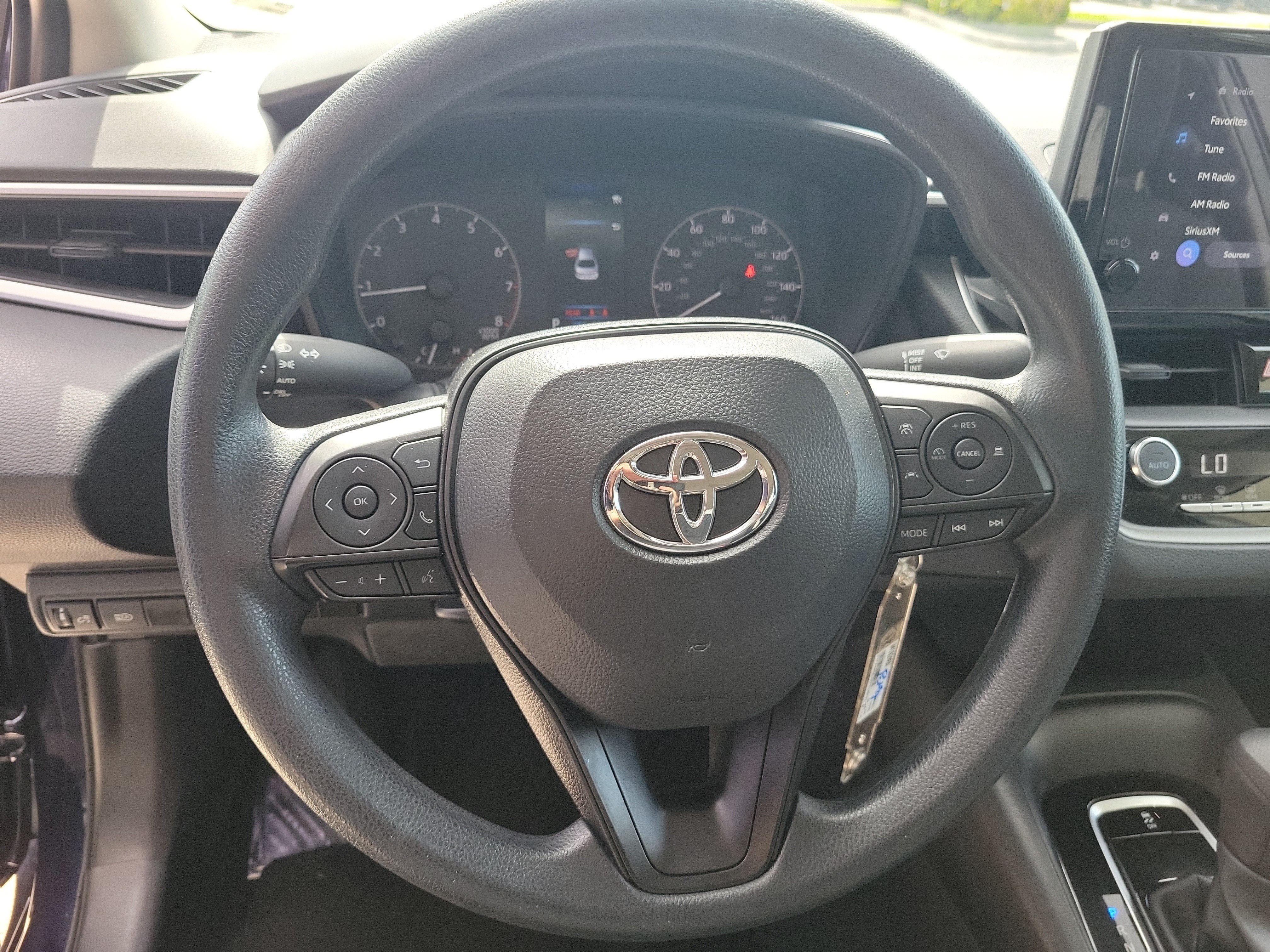 Certified 2024 Toyota Corolla LE FWD image 25