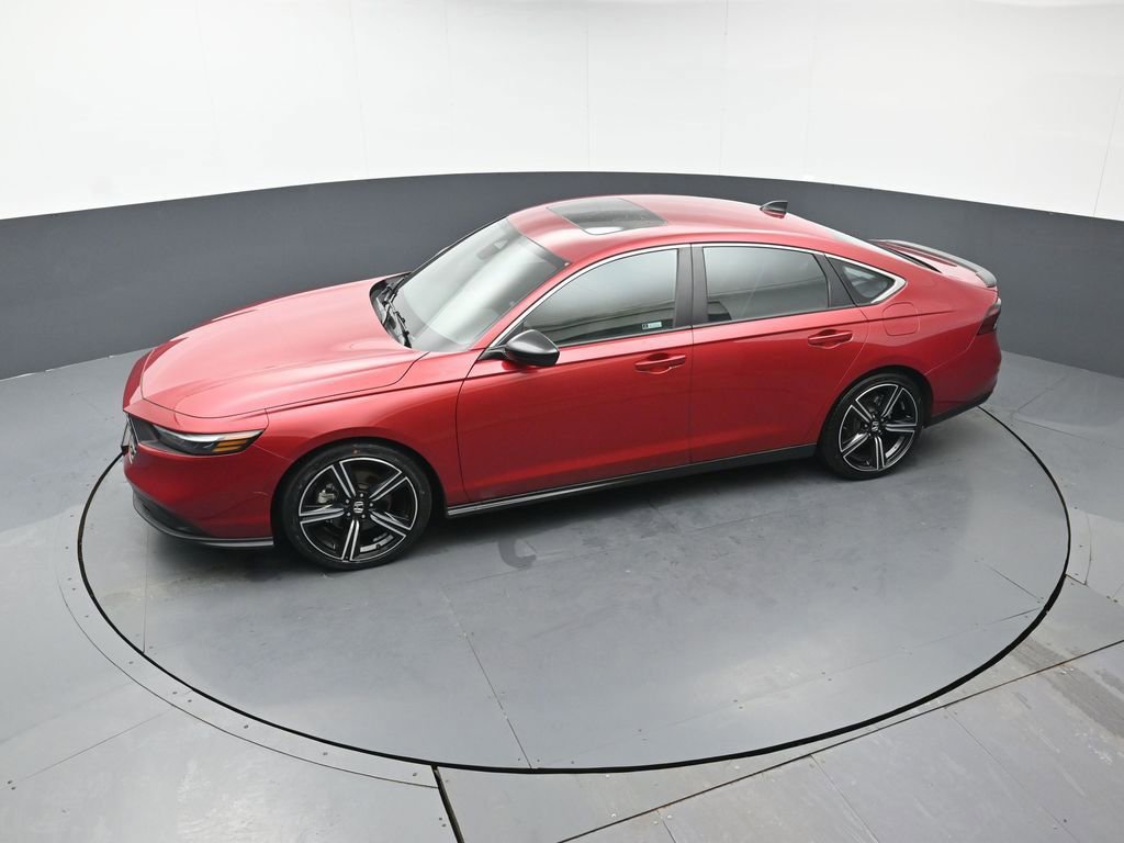 Certified 2023 Honda Accord Sport image 38