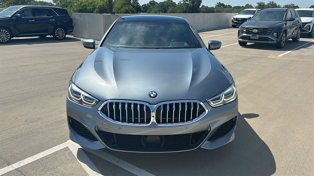 Used 2022 BMW 840i Gran Coupe RWD image 9