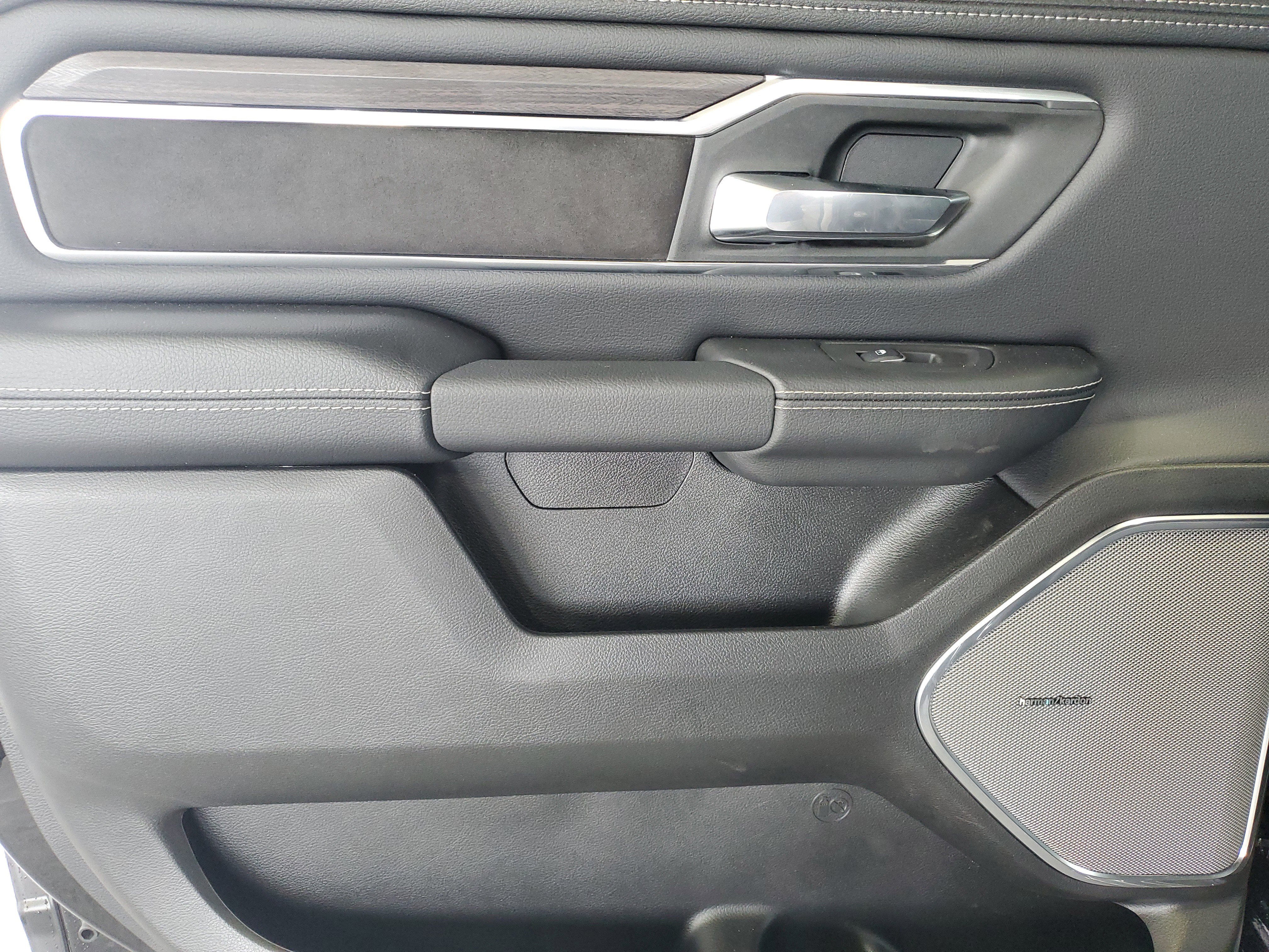 Certified 2026 RAM 1500 Laramie w/ Night Edition RWD image 13