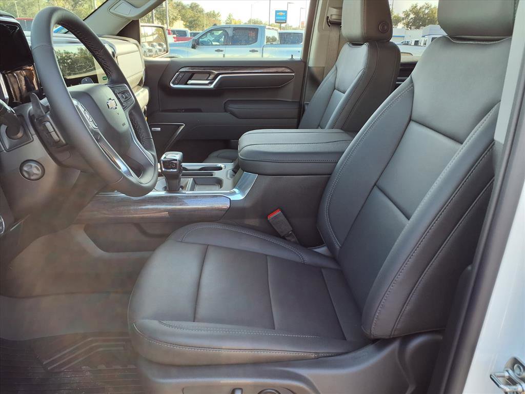 New 2026 Chevrolet Silverado 1500 LTZ image 13