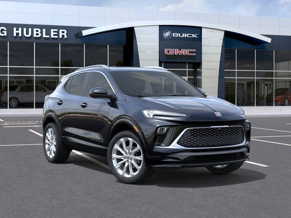 New 2026 Buick Encore GX Avenir FWD image 7