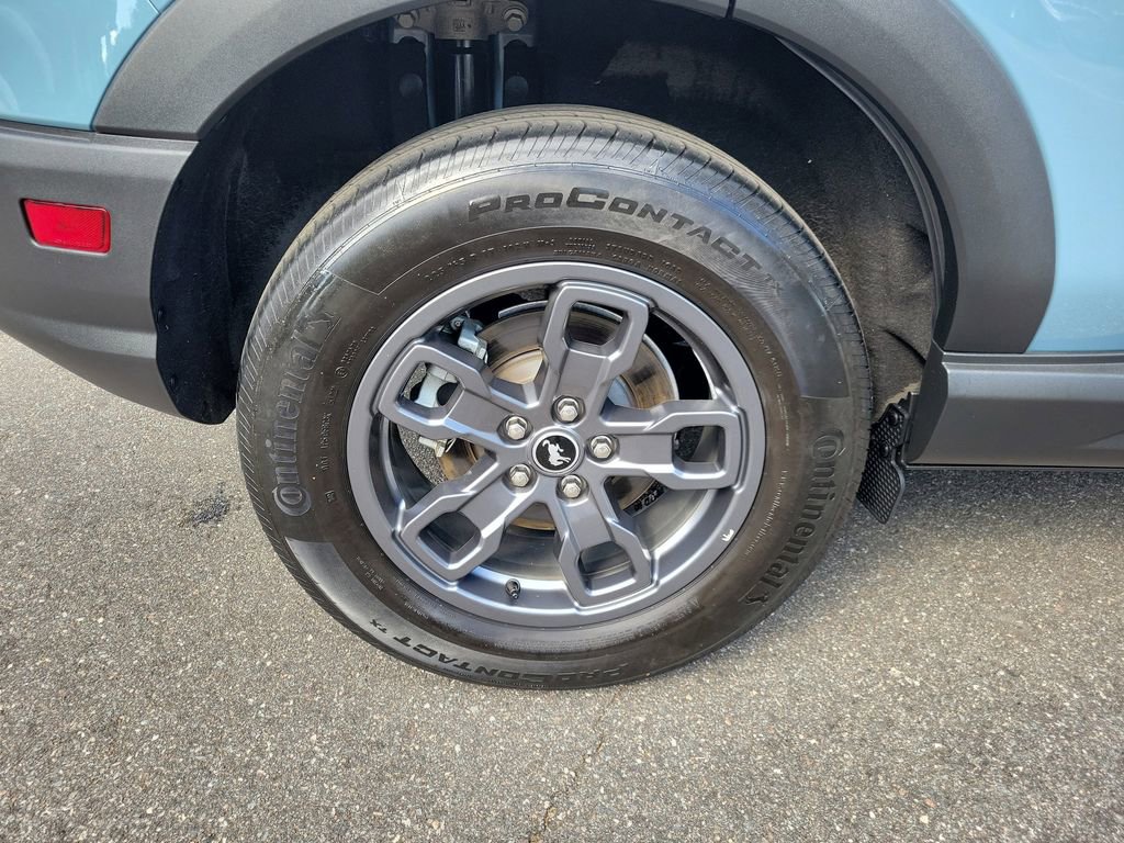 Used 2023 Ford Bronco Sport Big Bend w/ Convenience Package image 5