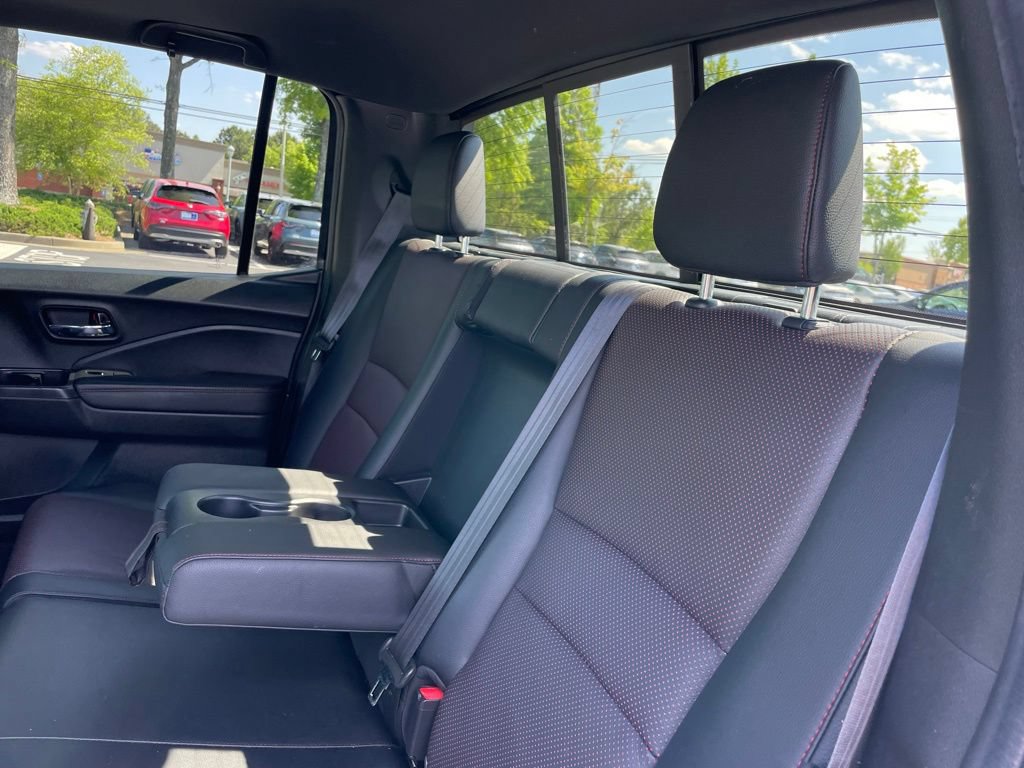 Certified 2023 Honda Ridgeline Black Edition image 39