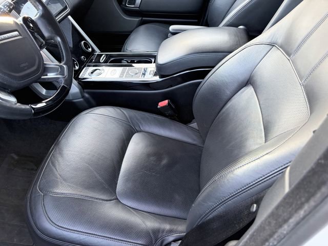 Used 2020 Land Rover Range Rover Long Wheelbase HSE image 7