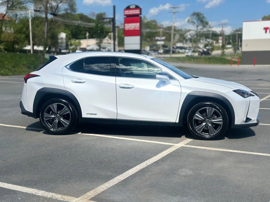Used 2021 Lexus UX 250h w/ Premium Package AWD/4WD image 7