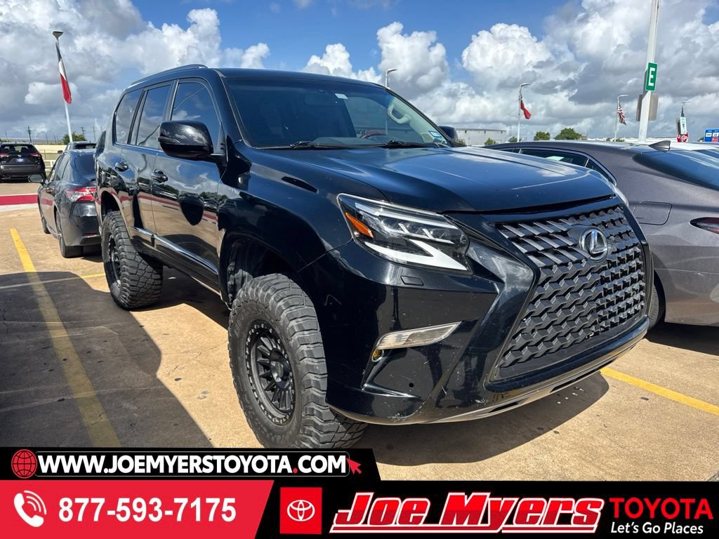 Used 2016 Lexus GX 460 w/ Premium Package AWD/4WD video 1