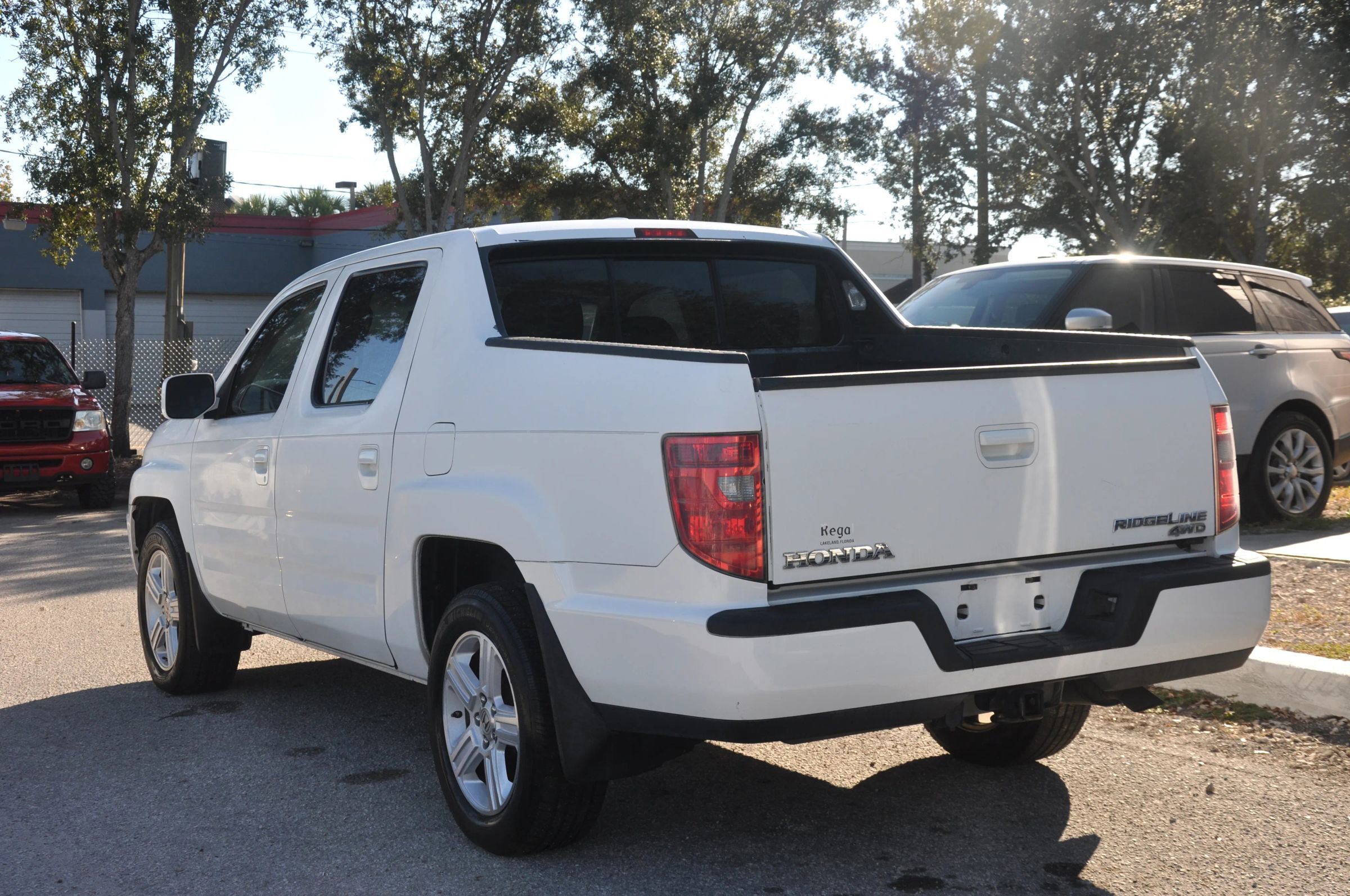 Used 2010 Honda Ridgeline RTL image 9