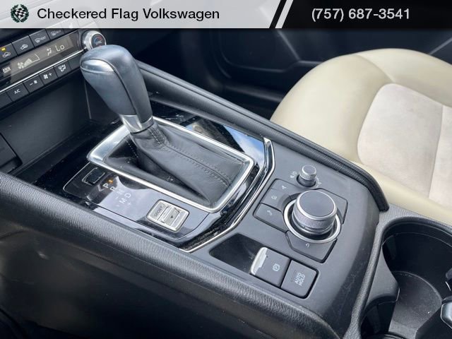 Used 2023 MAZDA CX-5 AWD 2.5 S w/ Select Package image 40