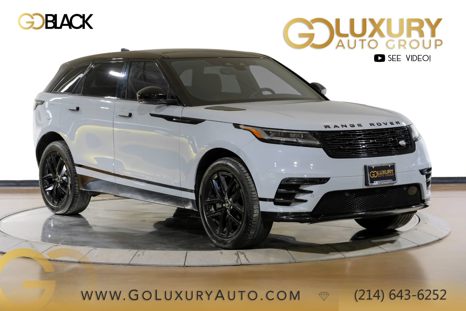 Used 2024 Land Rover Range Rover Velar Dynamic SE AWD/4WD image 1