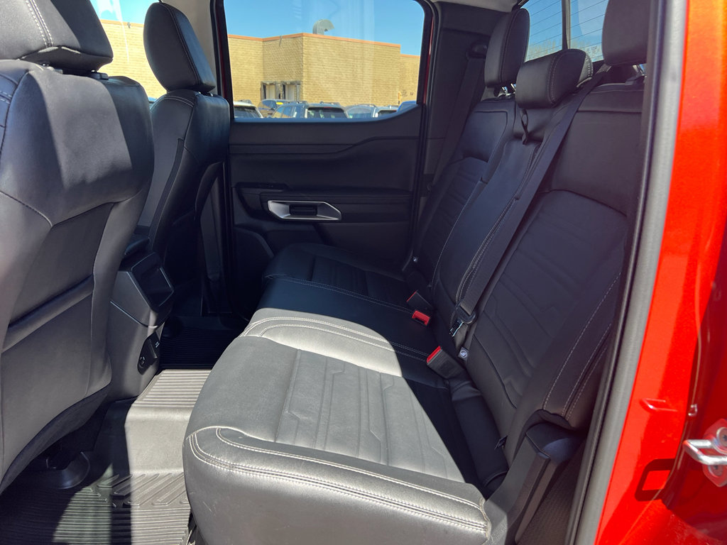 Used 2024 Ford Ranger Lariat w/ FX4 Off-Road Package image 7