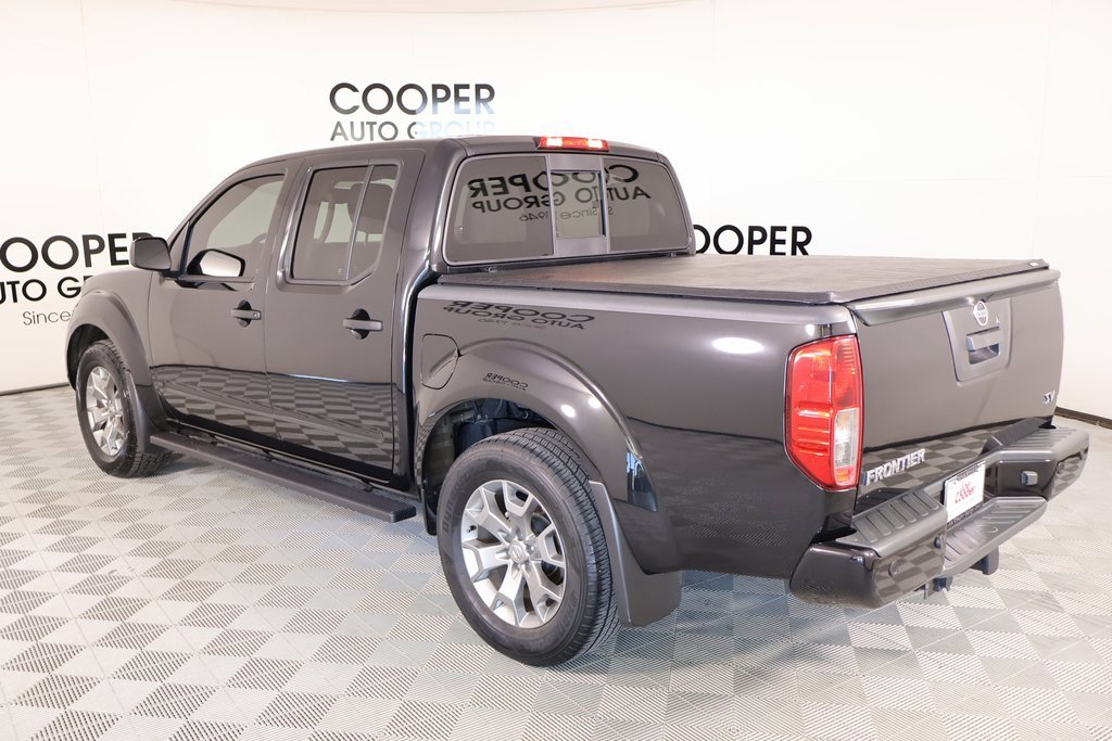 Used 2021 Nissan Frontier SV image 22