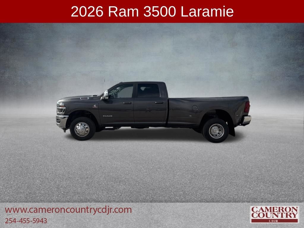 New 2026 RAM 3500 Laramie image 6
