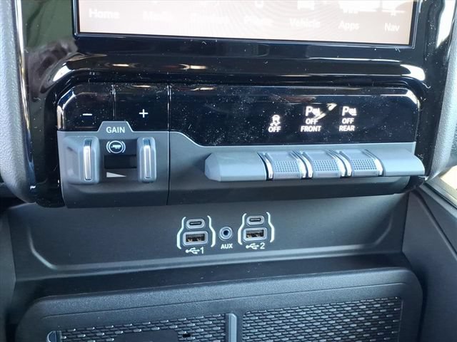 New 2026 RAM 1500 Lone Star AWD/4WD image 13