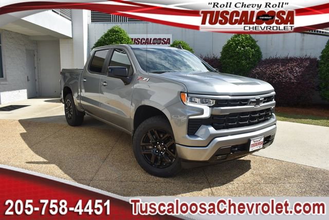 New 2026 Chevrolet Silverado 1500 RST w/ True North Edition Plus