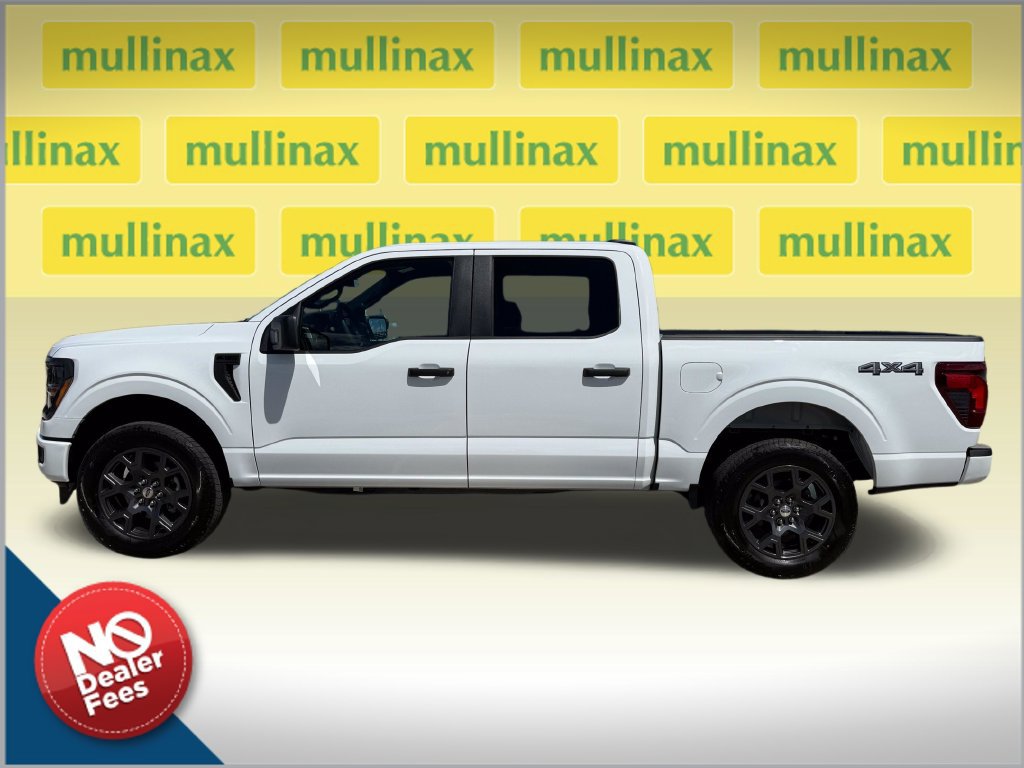 New 2026 Ford F150 STX w/ Equipment Group 200A AWD/4WD image 2