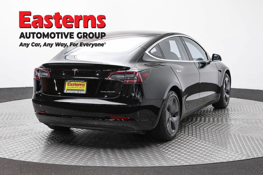 Used 2018 Tesla Model 3 Long Range AWD/4WD image 5