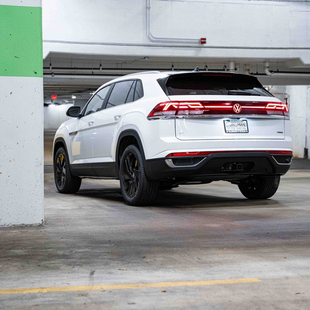 New 2026 Volkswagen Atlas Cross Sport SE image 5
