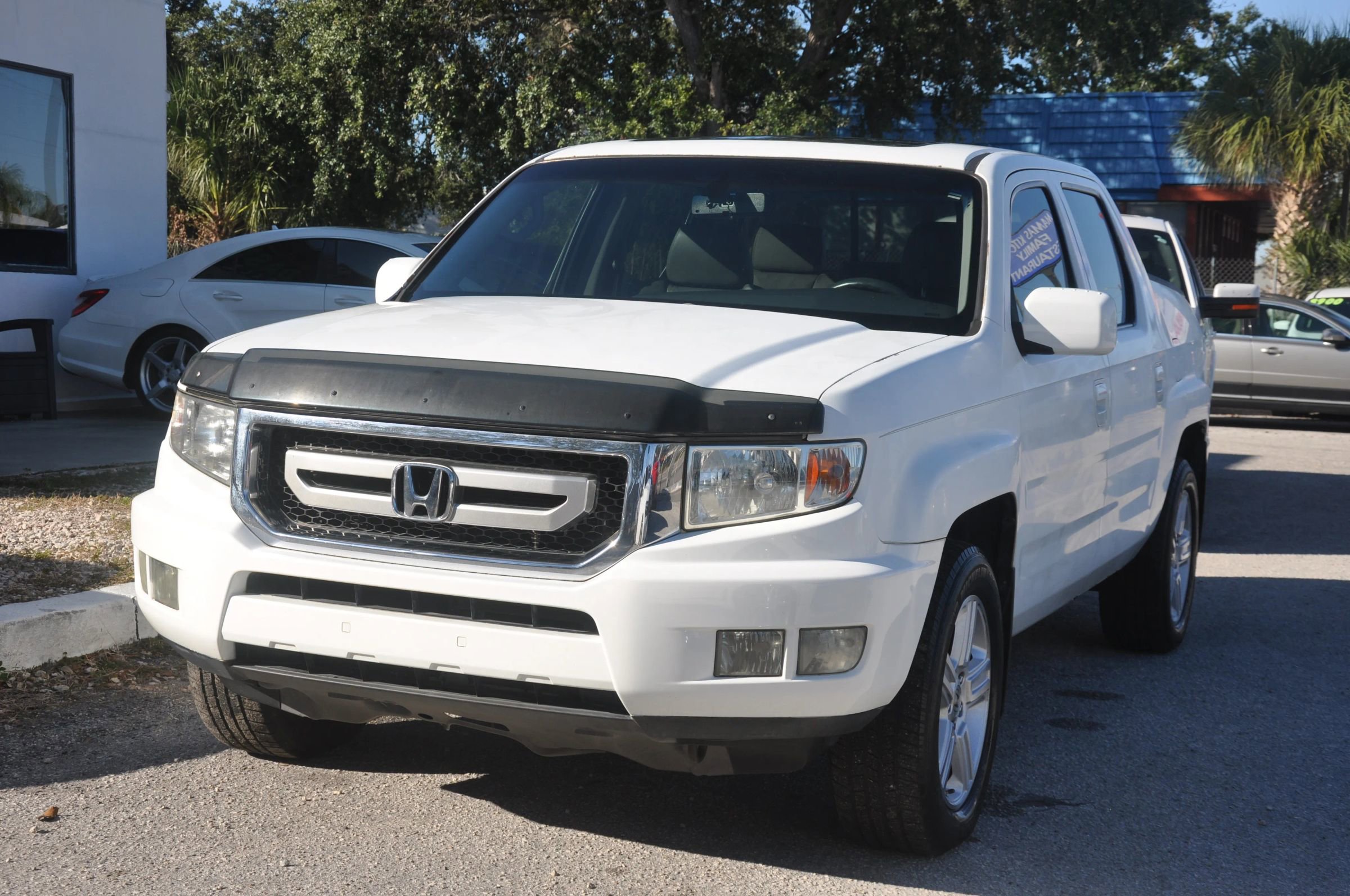 Used 2010 Honda Ridgeline RTL image 6