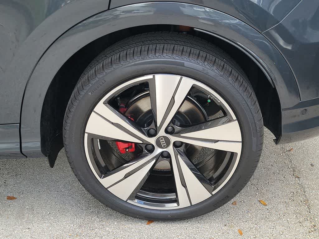 New 2026 Audi SQ5 Premium Plus AWD/4WD image 16